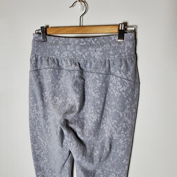 Lululemon Ready to Rulu Jogger 29" Speckle Spritz Jacquard Rhino Grey Silver Dr - Picture 10 of 15